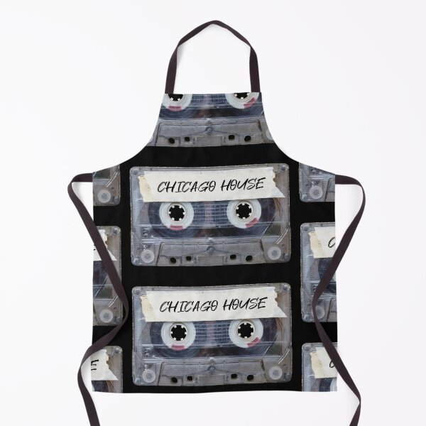 Item preview, Recorded Music Genre Cassette Old School Chicago House designed and sold by forYOUand.