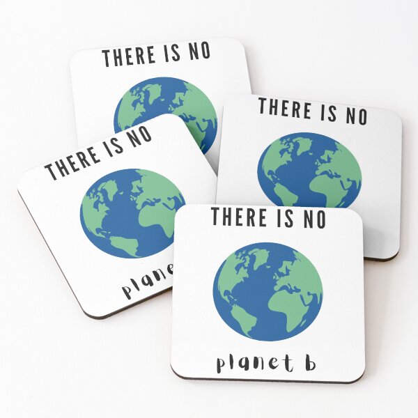 Item preview, There Is No Planet B designed and sold by ecodesignco.