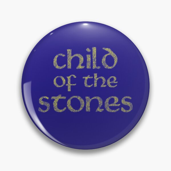 Item preview, Child of the Stones designed and sold by doctorvelvet.