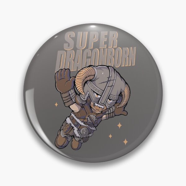 Item preview, Super Dragonborn designed and sold by xMorfina.