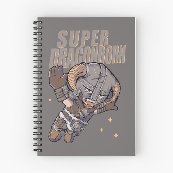 Item preview, Super Dragonborn designed and sold by xMorfina.