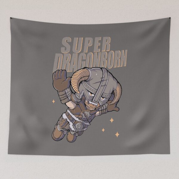Item preview, Super Dragonborn designed and sold by xMorfina.