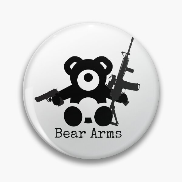 Item preview, Bear Arms designed and sold by Regalya.