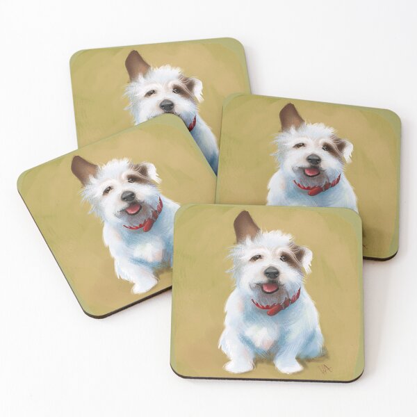 Item preview, Jack Russell Terrier designed and sold by CrickettGrrrl.