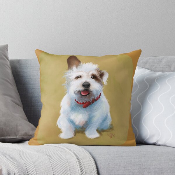 Item preview, Jack Russell Terrier designed and sold by CrickettGrrrl.
