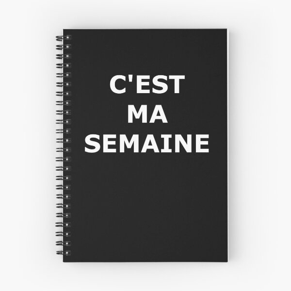 Item preview, THIS IS MY WEEK NEW TEXT POSITIVE WISHES designed and sold by martinosfr.