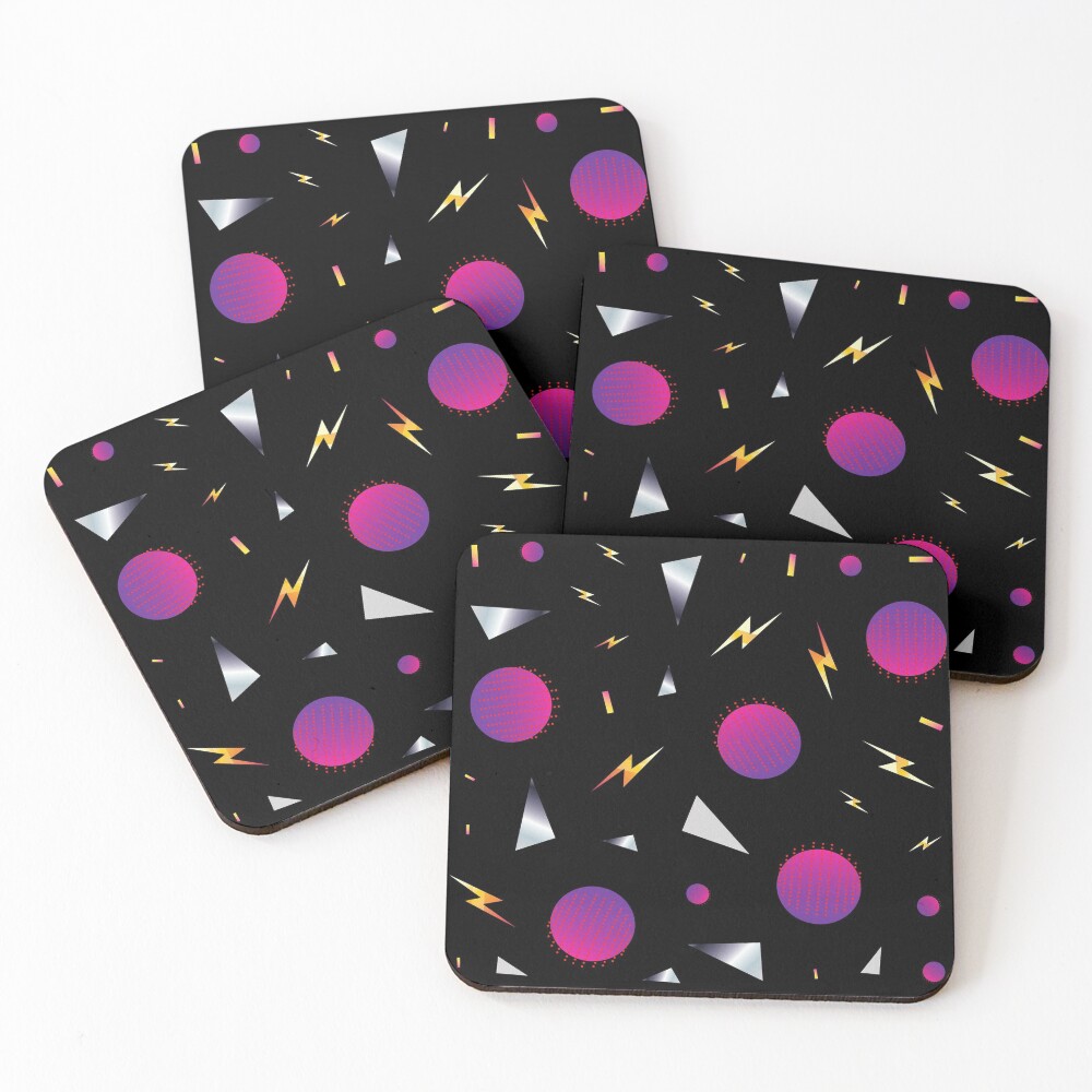 Item preview, Coasters (Set of 4) designed and sold by ThatMerchStore.