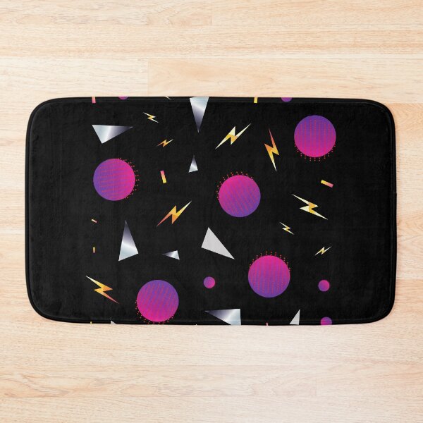Item preview, Retro Pattern  designed and sold by ThatMerchStore.