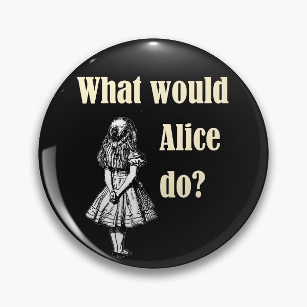Item preview, Alice Mantra designed and sold by theatrevisage.