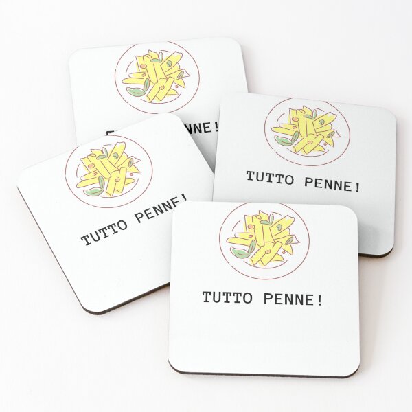 Item preview, tutto penne-pasta shirt funny tshirts foodie gifts for men graphic tees for women funny food shirts italian gifts for womens pasta shirt designed and sold by fitpress.