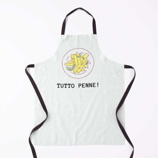 Item preview, tutto penne-pasta shirt funny tshirts foodie gifts for men graphic tees for women funny food shirts italian gifts for womens pasta shirt designed and sold by fitpress.