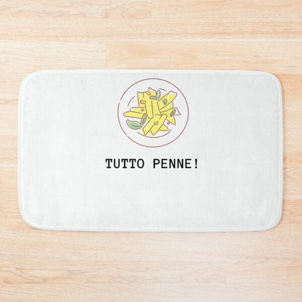Item preview, tutto penne-pasta shirt funny tshirts foodie gifts for men graphic tees for women funny food shirts italian gifts for womens pasta shirt designed and sold by fitpress.