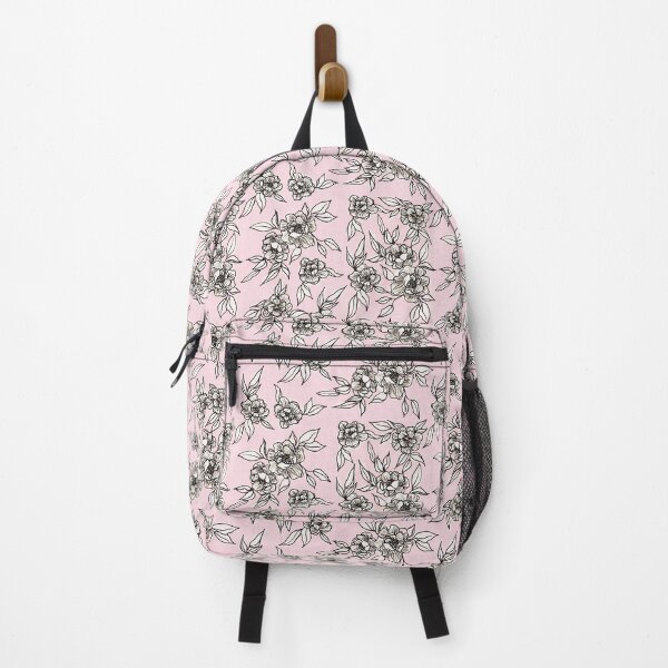 Item preview, Pink Florals designed and sold by KristinaTrott.