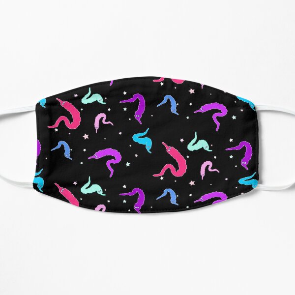 Worms in Space Mask