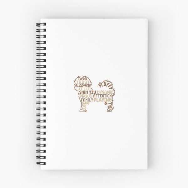 Item preview, Shih Tzu: Subway Art designed and sold by PuppyBijou.