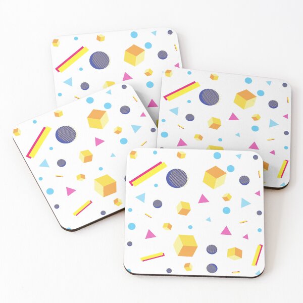 Item preview, Retro 70's 80's Pattern designed and sold by ThatMerchStore.