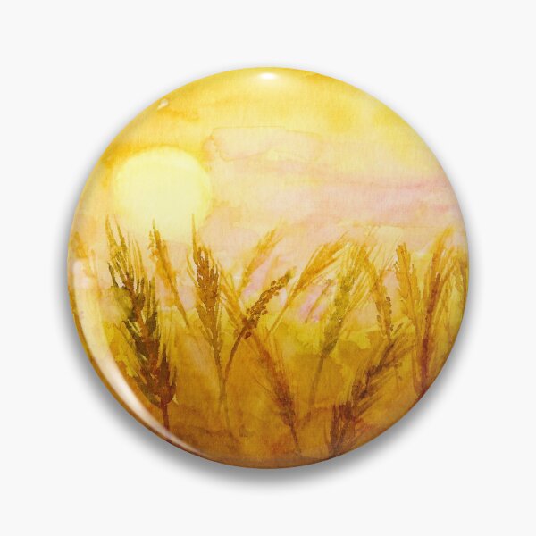 Item preview, Wheat Field designed and sold by Silvia Bear.