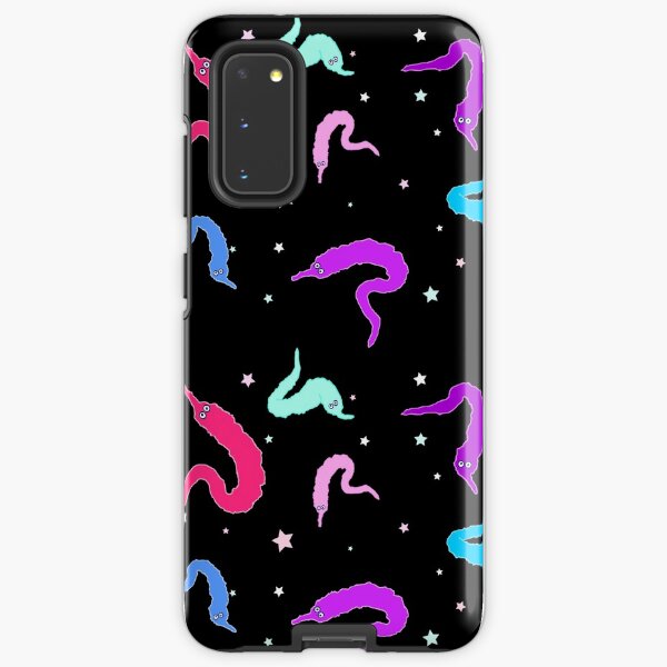 Worms in Space Samsung Galaxy Tough Case