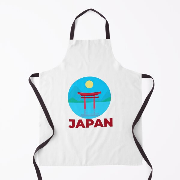 Item preview, Torii gate in water designed and sold by WelcomeToJapan.
