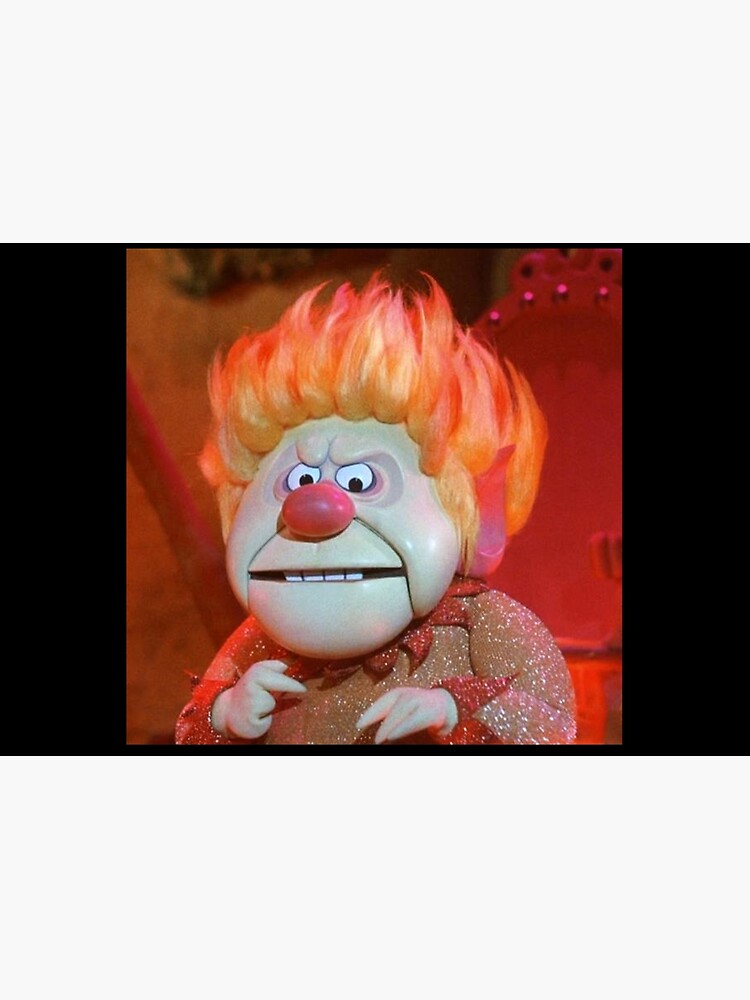 Heat Miser by Slinky-Reebs