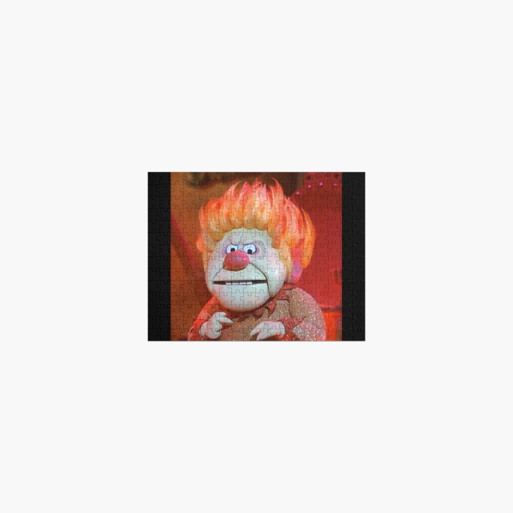 Heat Miser Jigsaw Puzzle