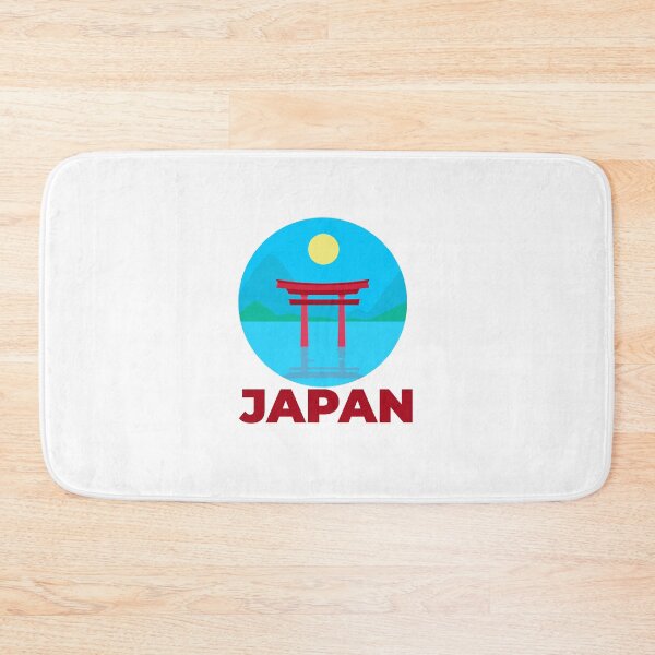 Item preview, Torii gate in water designed and sold by WelcomeToJapan.