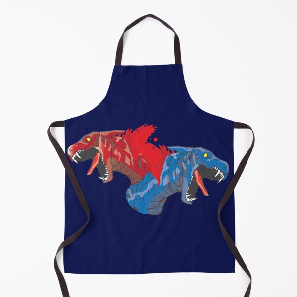 Item preview, Double head dragon beated and sliced designed and sold by CleverARTsis.