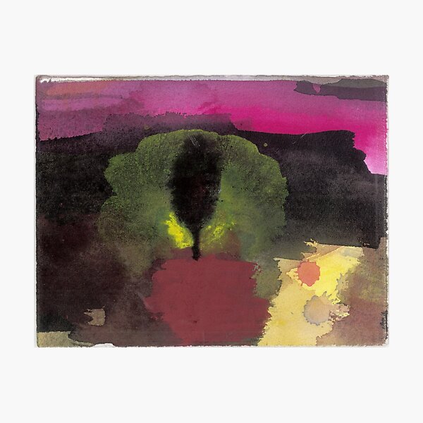 Item preview, Solitary Tree designed and sold by John Sheehan.