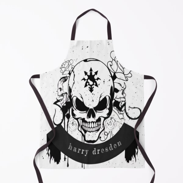 Item preview, harry dresden horror skulls designed and sold by AYACHI90.