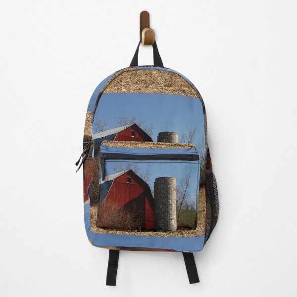 Item preview, Red barn designed and sold by J Rier Photography.