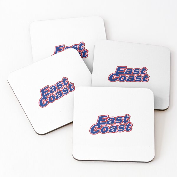 Item preview, Pegatina Costa Este designed and sold by Boxing Kangaroo Retail Company.