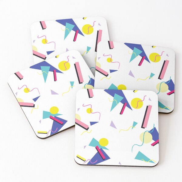 Item preview, Retro 70's 80's Pattern Design designed and sold by ThatMerchStore.