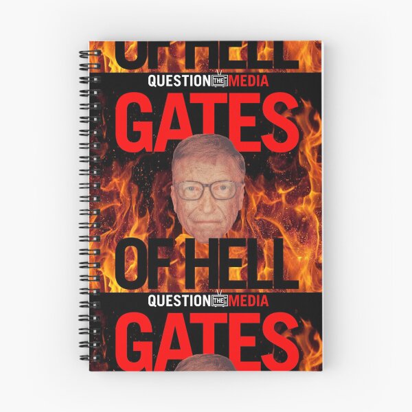 Item preview, Gates of Hell designed and sold by QuestionMedia.