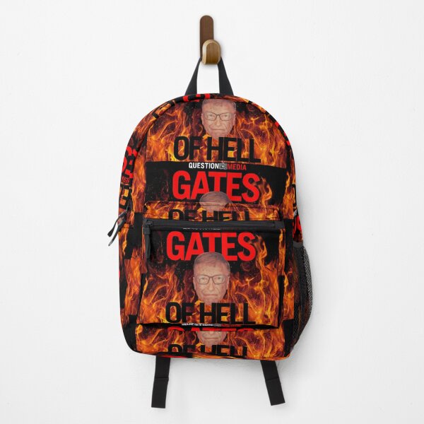Item preview, Gates of Hell designed and sold by QuestionMedia.