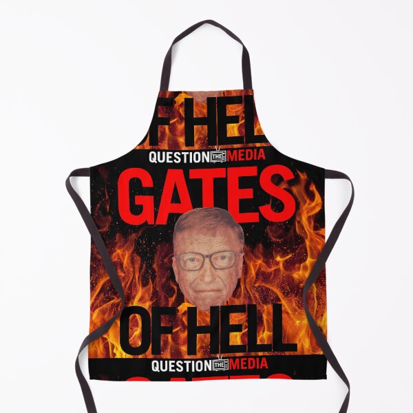 Item preview, Gates of Hell designed and sold by QuestionMedia.