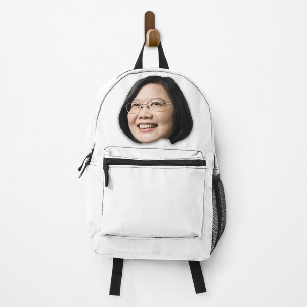 Item preview, President of Taiwan Tsai Yingwen designed and sold by Kaixiu-Art.