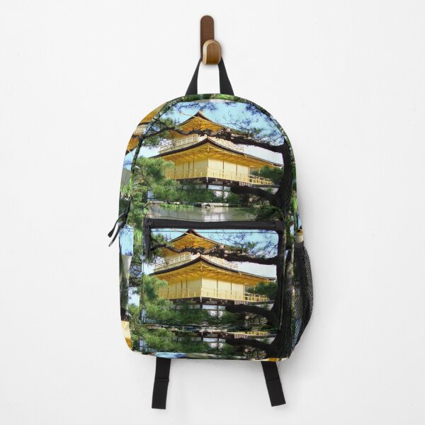 Item preview, Golden Pavilion (Kinkaku) designed and sold by J Rier Photography.