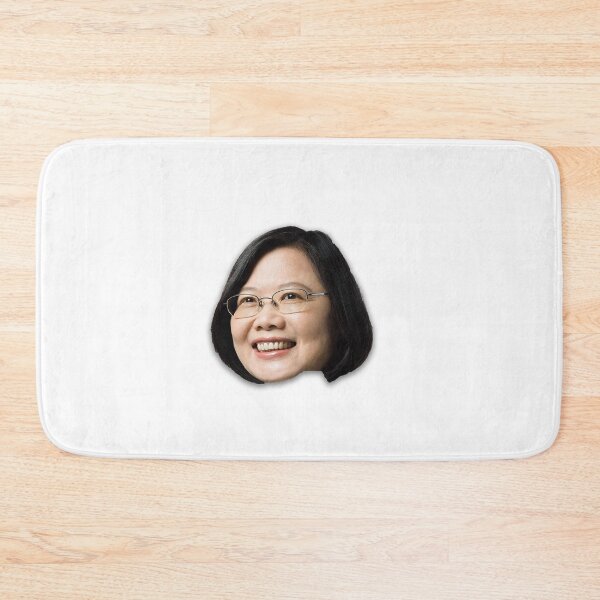 Item preview, President of Taiwan Tsai Yingwen designed and sold by Kaixiu-Art.