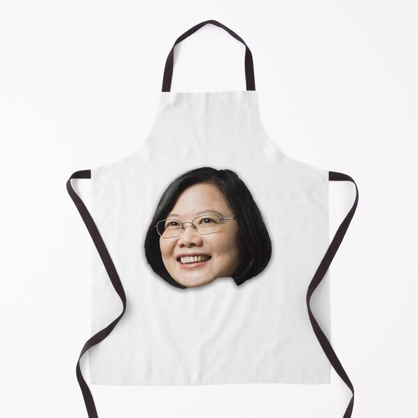 Item preview, President of Taiwan Tsai Yingwen designed and sold by Kaixiu-Art.