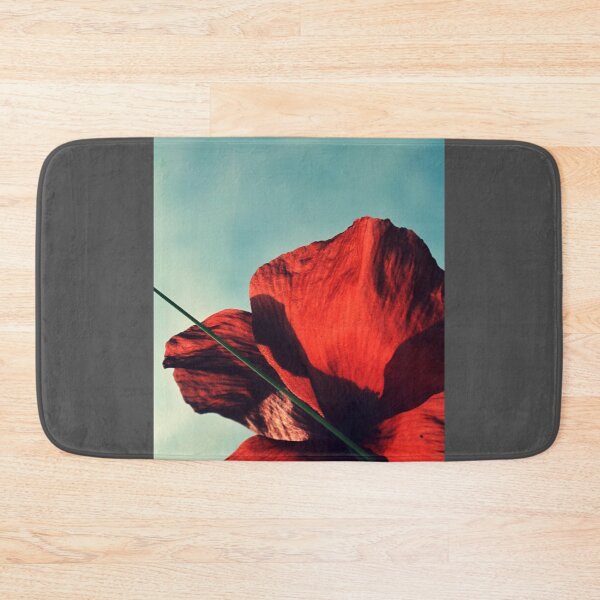 Item preview, Czerwone Maki - Seven - Red Poppy designed and sold by greatnorris.