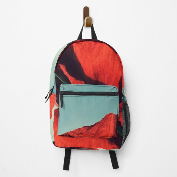 Item preview, Czerwone Maki - Seven - Red Poppy designed and sold by greatnorris.