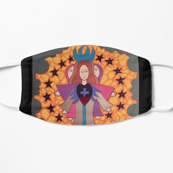 In The Arms Of Angels Mask