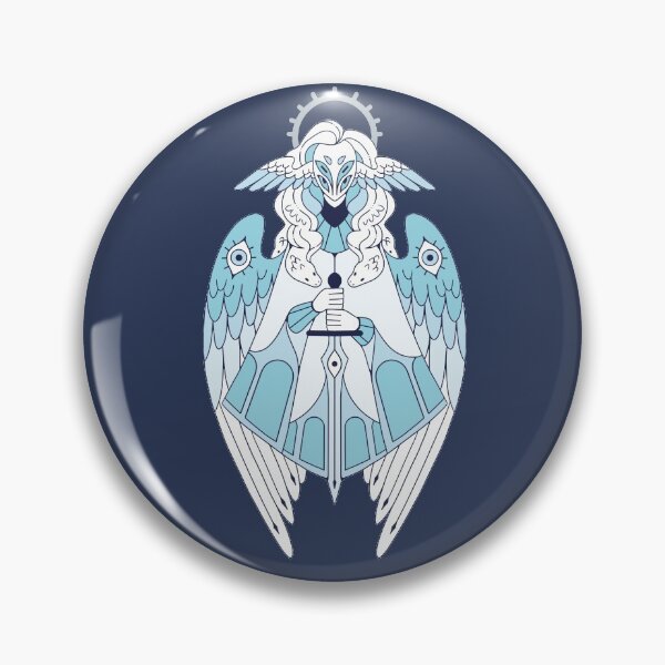 Item preview, Blue Snake Archangel designed and sold by Skystreak279.