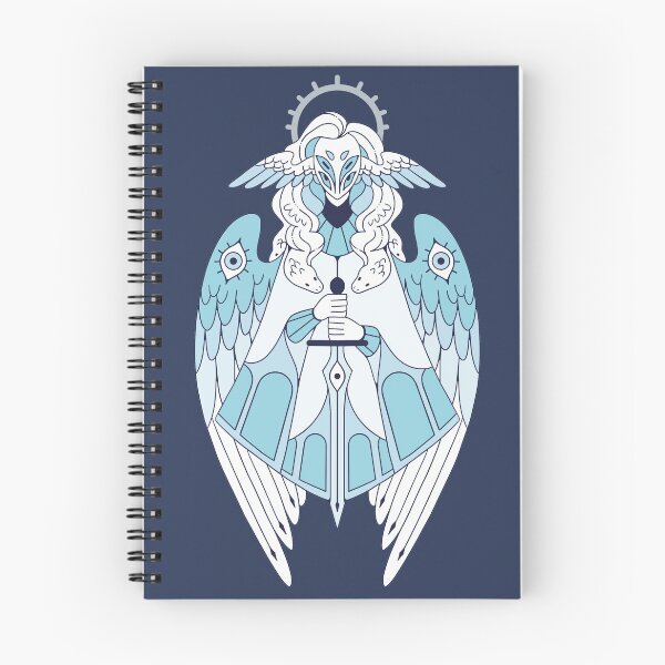 Item preview, Blue Snake Archangel designed and sold by Skystreak279.