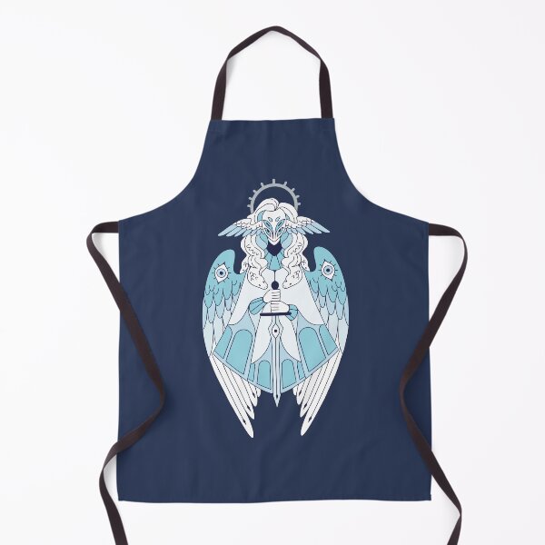 Item preview, Blue Snake Archangel designed and sold by Skystreak279.