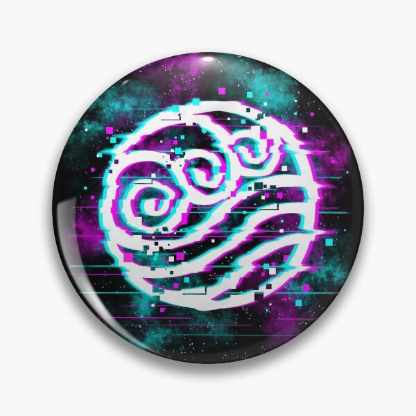 Item preview, Waterbending Glitch designed and sold by silentrebel.