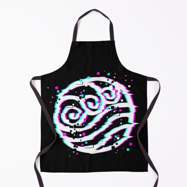 Item preview, Waterbending Glitch designed and sold by silentrebel.