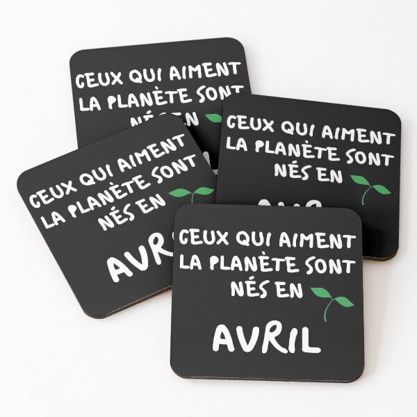 Item preview, THOSE WHO LOVE THE PLANET ARE BORN IN APRIL designed and sold by goseriesfilms.
