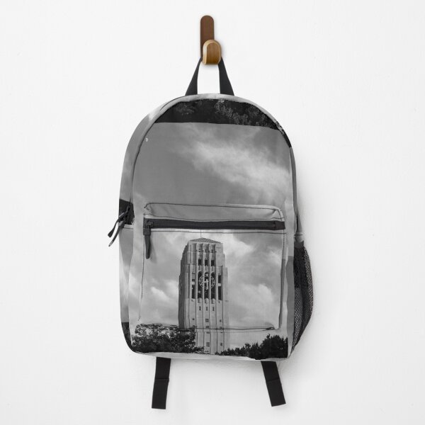 Item preview, Clocktower and moon designed and sold by J Rier Photography.