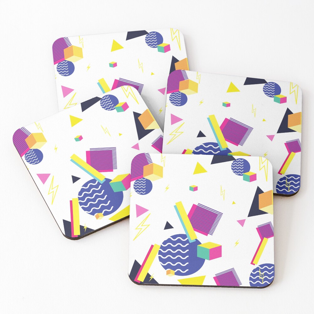 Item preview, Coasters (Set of 4) designed and sold by ThatMerchStore.